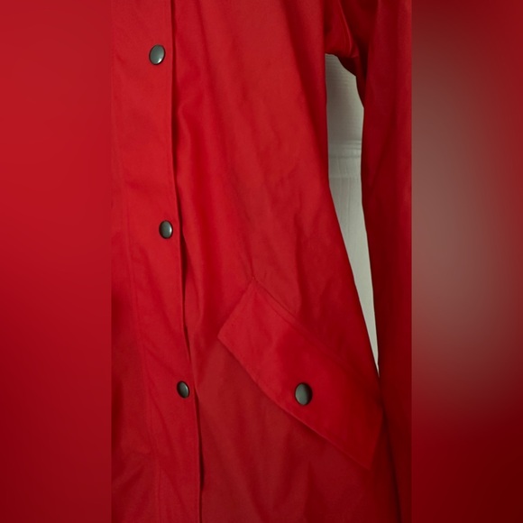 Scandinavian Explorer raincoat. Small. New with tags. Norwegian design 🇳🇴 - Picture 5 of 7